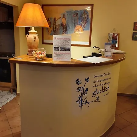 Πανσιόν Hanseatic Βρέμη