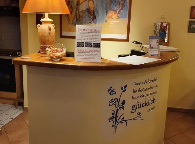 Gæstehus Hanseatic Bremen