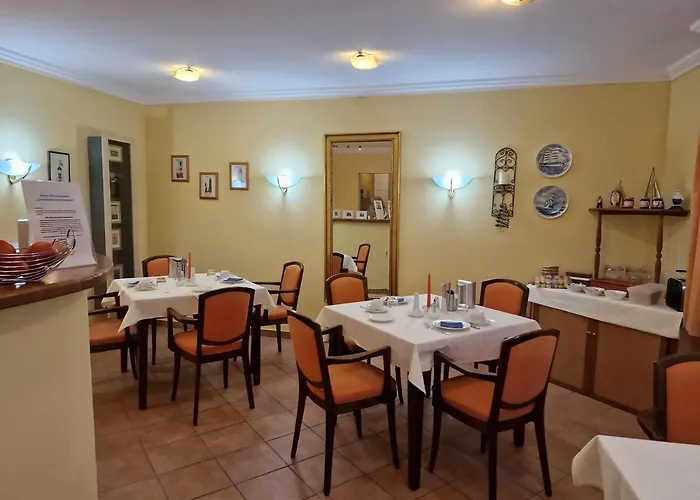 Hanseatic Maison d'hôtes 2*