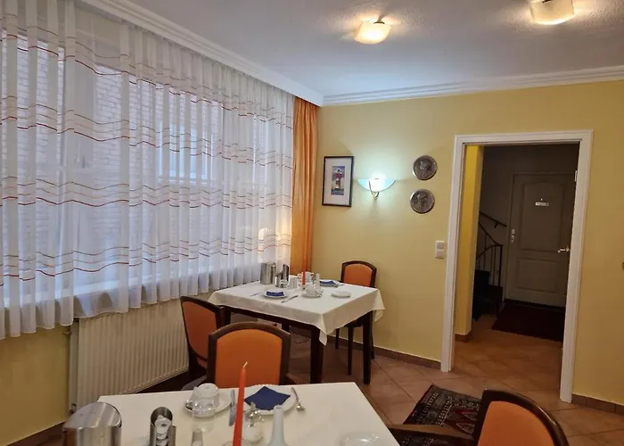 Hanseatic Maison d'hôtes Brême