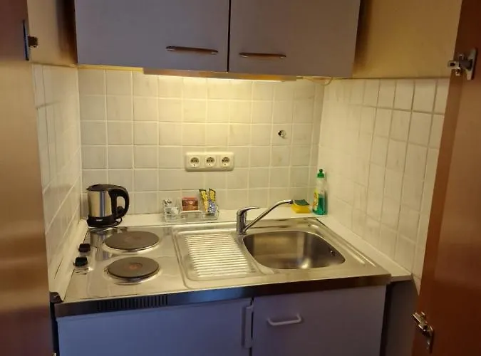 Penzion Hanseatic Brémy