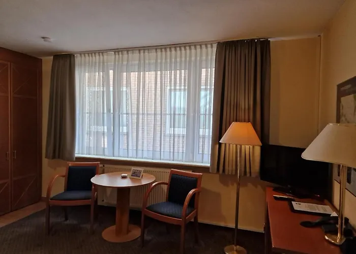 Hanseatic Maison d'hôtes 2*